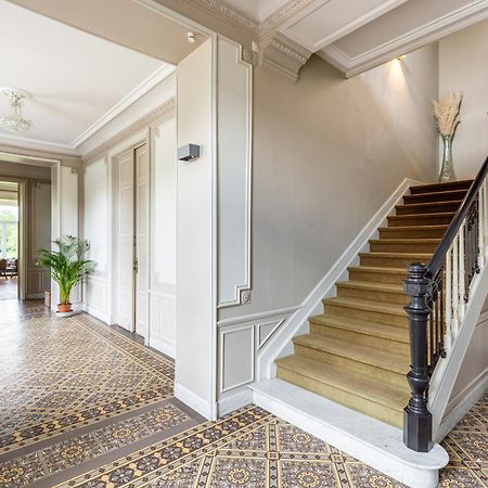 Suite De Luxe Au Chateau 105 Tinlot Esterno foto