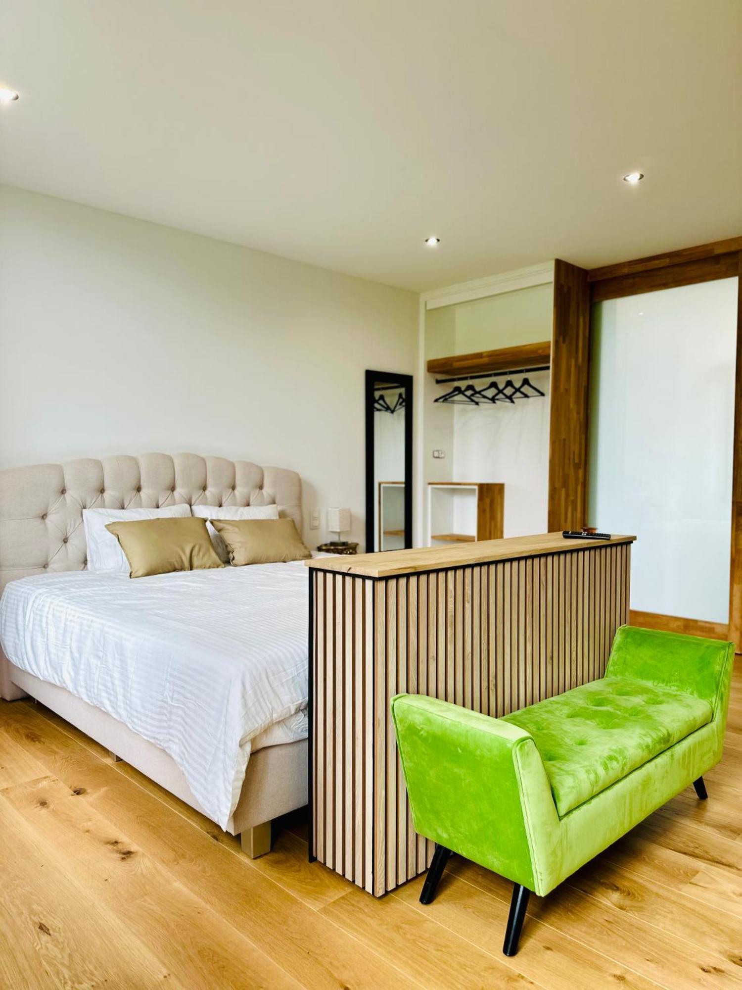 Suite De Luxe Au Chateau 105 Tinlot Esterno foto