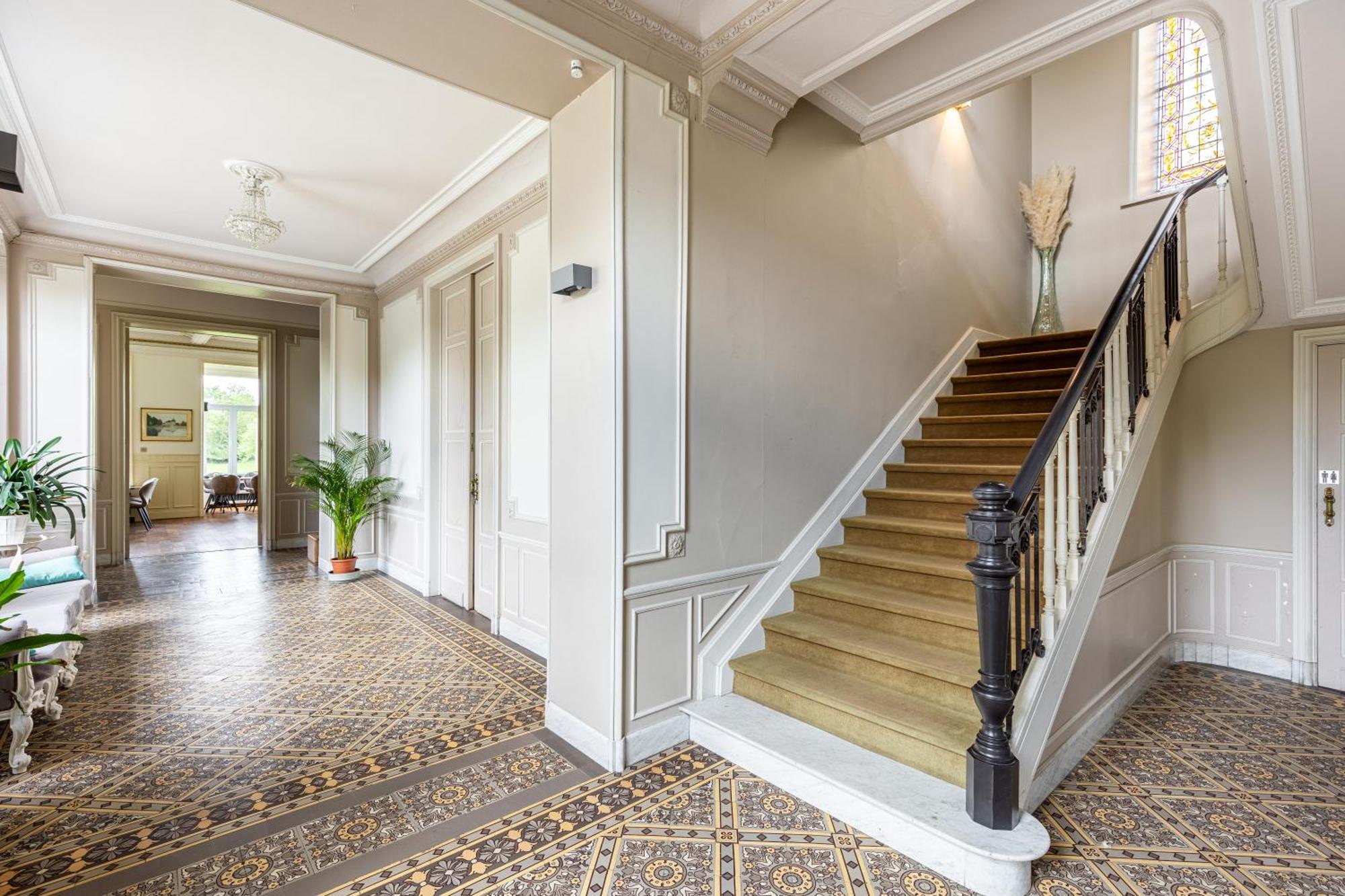 Suite De Luxe Au Chateau 105 Tinlot Esterno foto