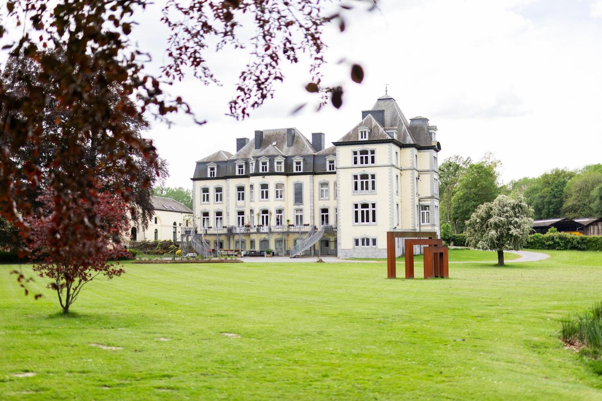 Suite De Luxe Au Chateau 105 Tinlot Esterno foto