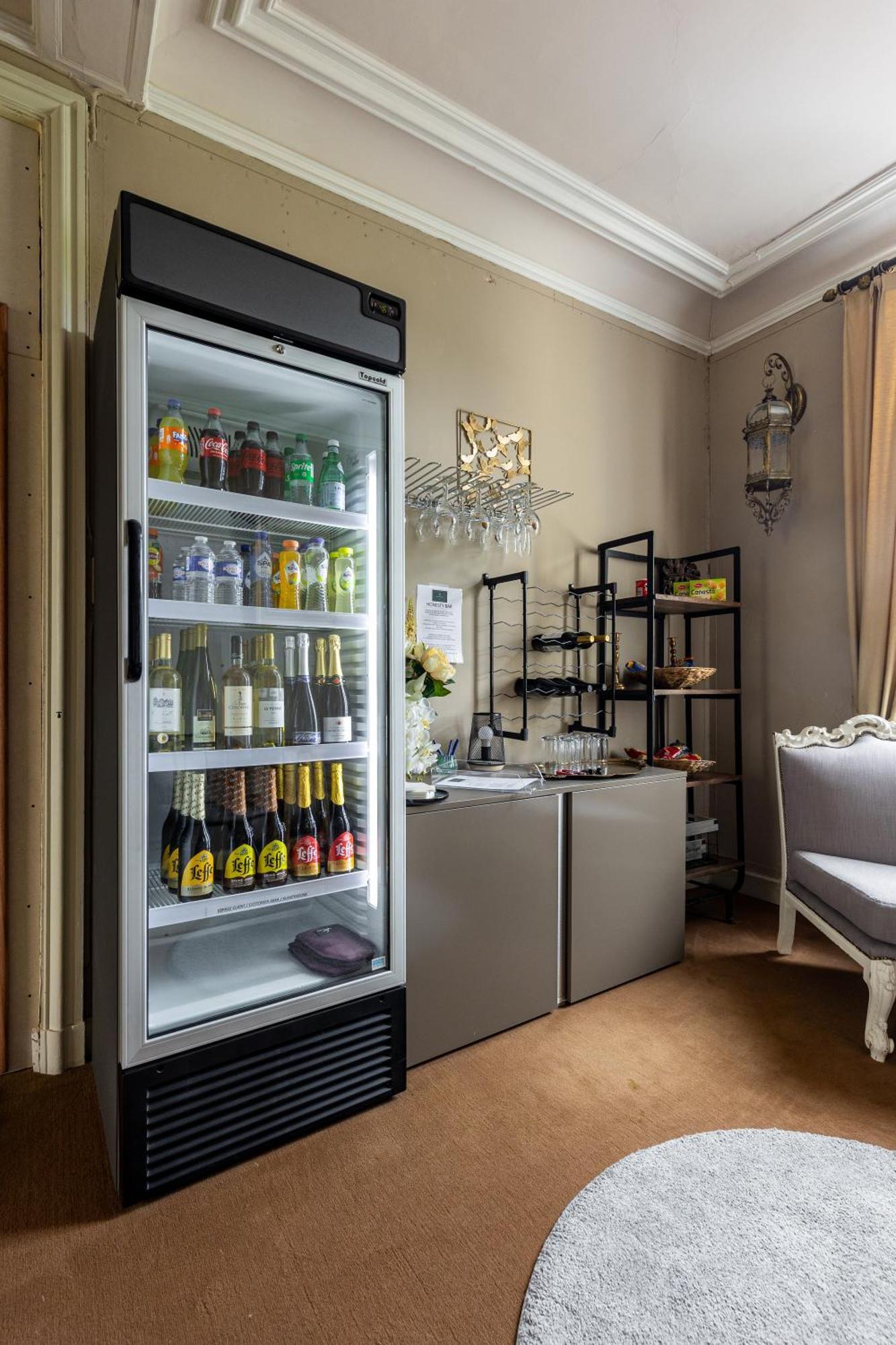 Suite De Luxe Au Chateau 105 Tinlot Esterno foto