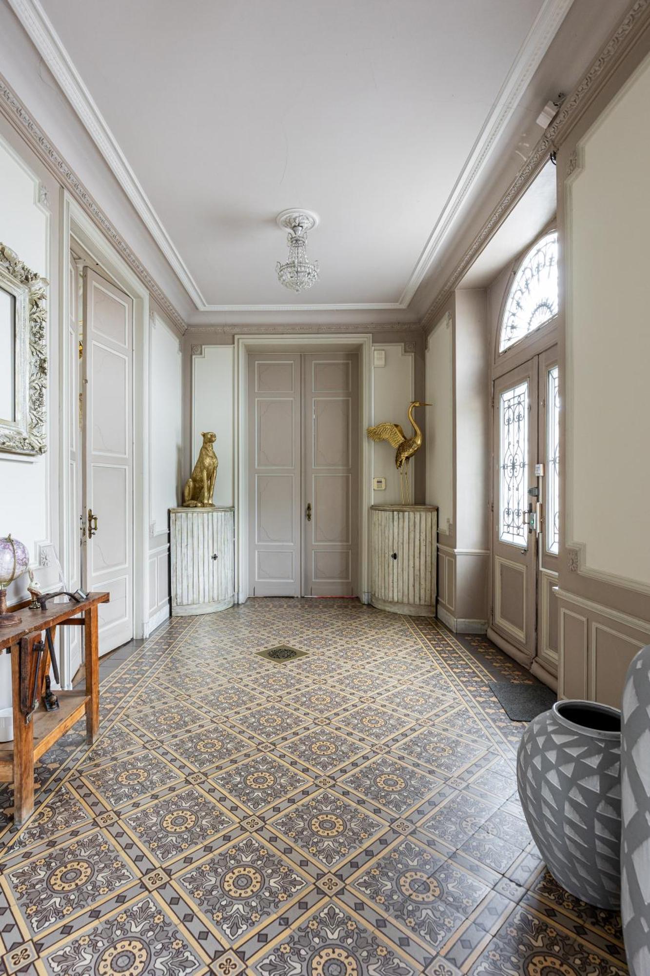 Suite De Luxe Au Chateau 105 Tinlot Esterno foto