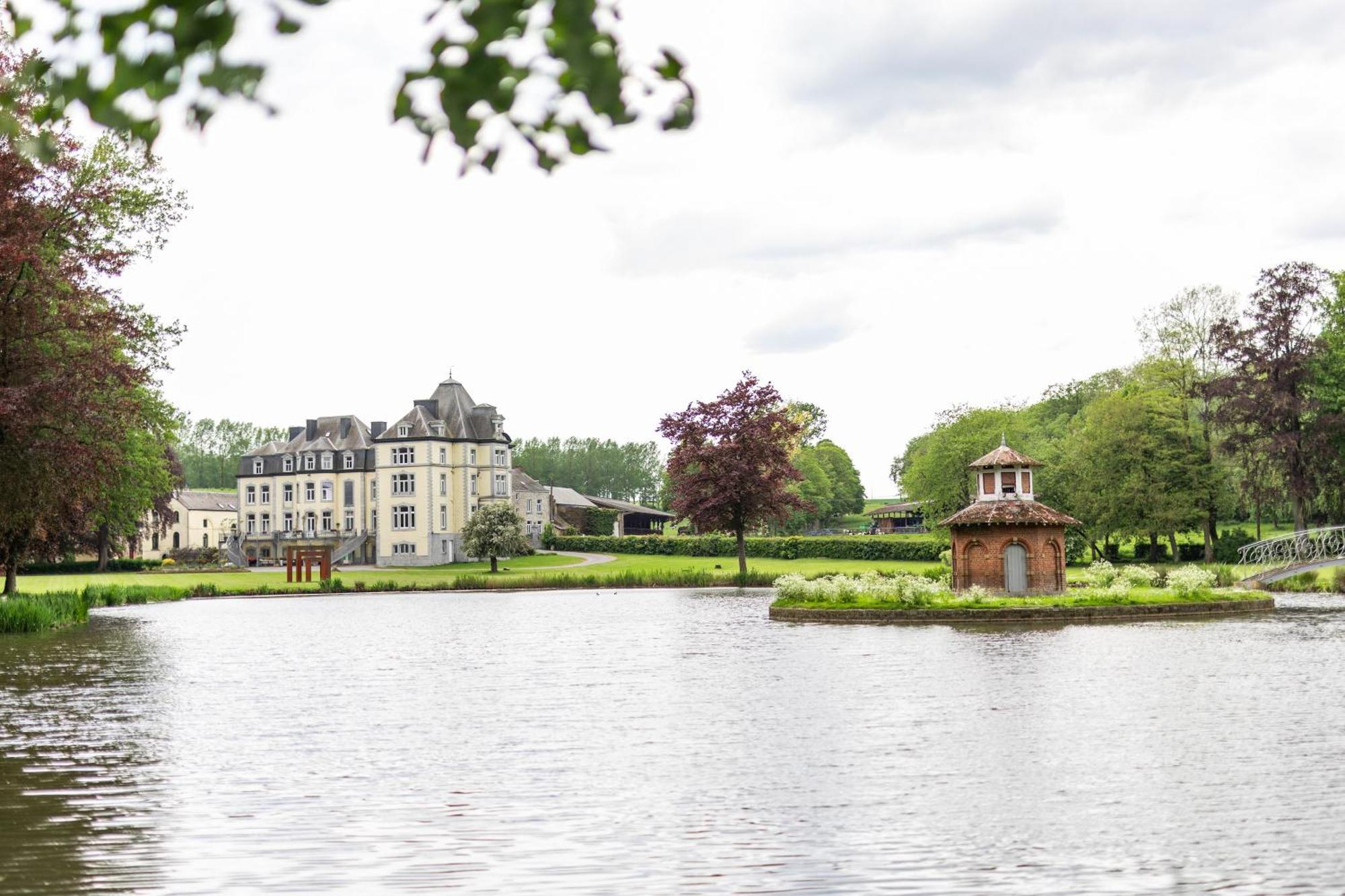 Suite De Luxe Au Chateau 105 Tinlot Esterno foto