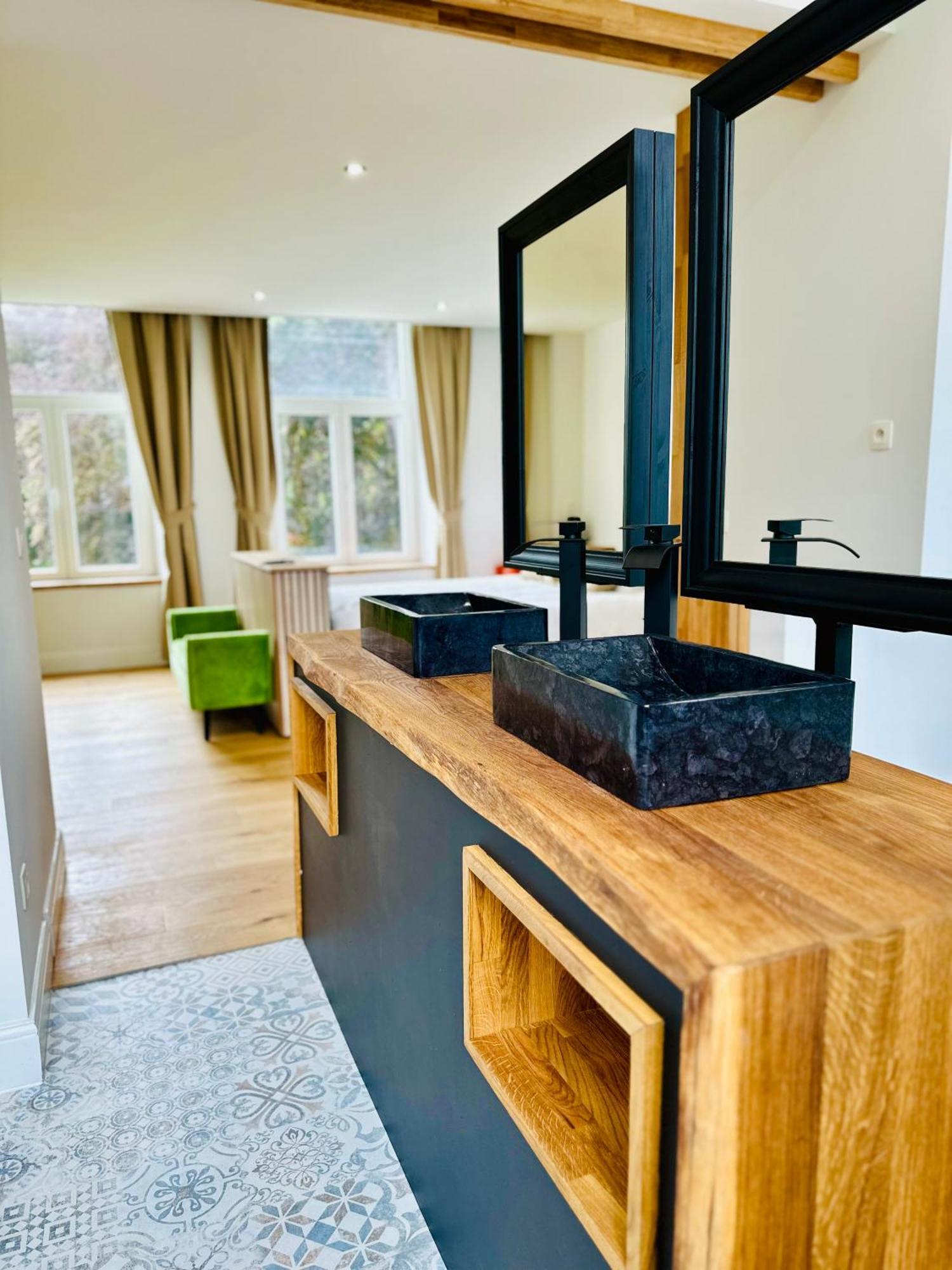 Suite De Luxe Au Chateau 105 Tinlot Esterno foto